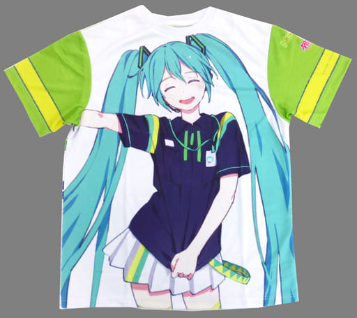 初音ミク フルグラTシャツ 村上ゆいち