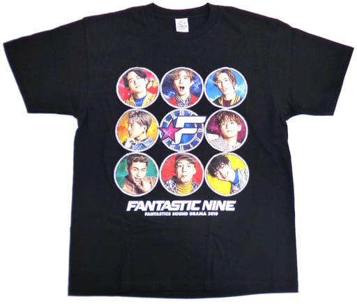 FANTASTICS サイン入りTシャツ