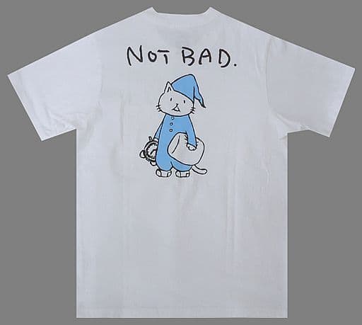 店内全品ポイント2倍!! BUMP ニコル TシャツSサイズ NOT BAD - 通販