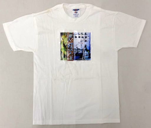 駿河屋 -<中古>JUDY AND MARY Tシャツ ホワイト Lサイズ 「THE POWER