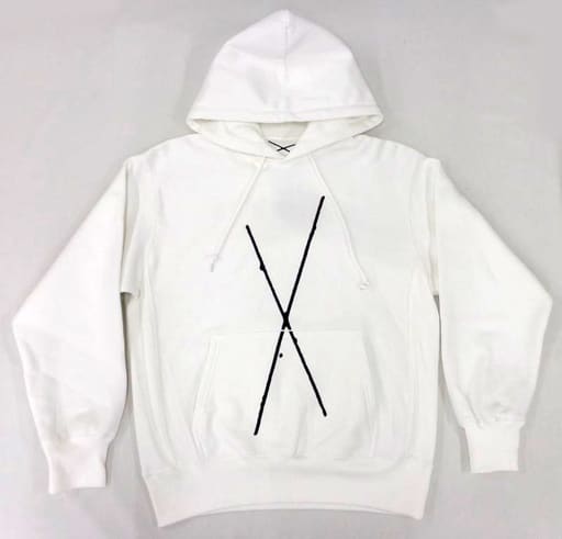 X（Kiss）” Hoodie星野源BEAMS