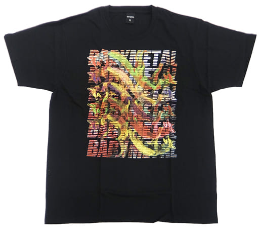 ☆新品☆BABYMETAL OZZFEST MADFOX Tシャツ sizeL