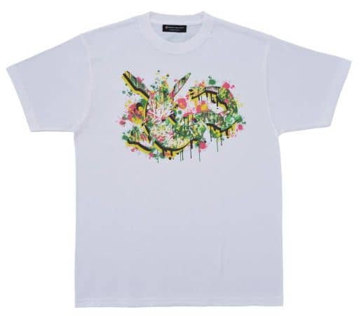 レックウザ SHIBUYA Graffiti Art Tシャツ Ｍサイズ