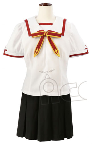 駿河屋 新品 中古 穂群原学園小等部制服 女子夏服 Xlサイズ Fate Kaleid Liner Prisma Illya プリズマ ファンタズム コスプレ衣装 グッズ 駿河屋 新品 中古 穂群原学園小等部制服 女子夏服 Xlサイズ Fate Kaleid Liner Prisma Illya プリズマ ファンタズム コスプレ衣装 グッズ