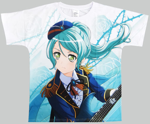 バンドリ　Ｔシャツ　氷川紗夜