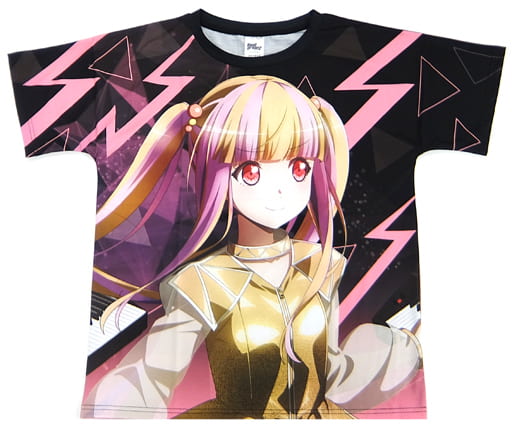 駿河屋 -<中古>パレオ(RAISE A SUILEN) Tシャツ フルカラー