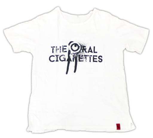 駿河屋 - 【買取】THE ORAL CIGARETTES 目立ちたがりグランジロゴT