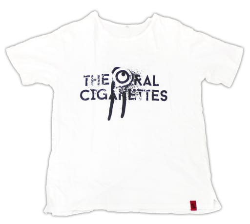 THE ORAL CIGARETTES オーラル  Tシャツ タオル ライブ