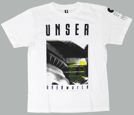 UVERworld tシャツ