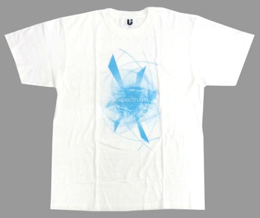 UVERworld 金銀テープ Ｔシャツ A ブラック TOUR UNSER