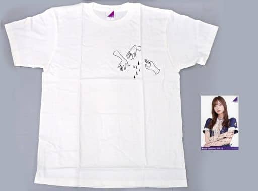 ★新品 乃木坂46 梅澤美波 2017年度 生誕記念 Tシャツ Mサイズ