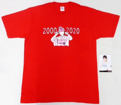 HKT48 生誕記念Tシャツ＆生写真セット