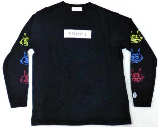 EGUMI PHOT LONG SLEEVE TEE