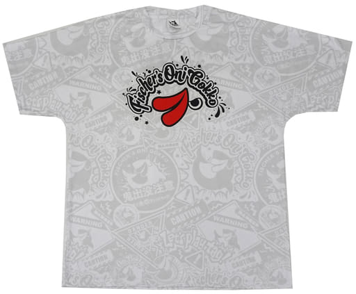 駿河屋 -<中古>Fischer's-フィッシャーズ- 鬼ごっこTシャツ ホワイト 駿河屋 -<中古>Fischer's-フィッシャーズ- 鬼ごっこTシャツ ホワイト