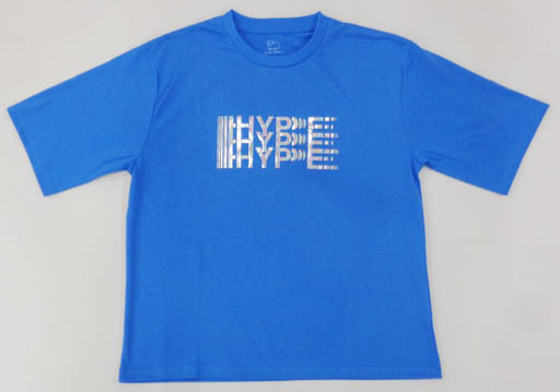 駿河屋 -<中古>米津玄師 HYPE-T(Tシャツ) ブルー Mサイズ 「米津玄師