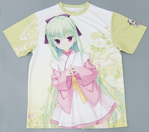 駿河屋 - 【買取】ムラサメ(ホワイトver.) フルプリントハイグレードT