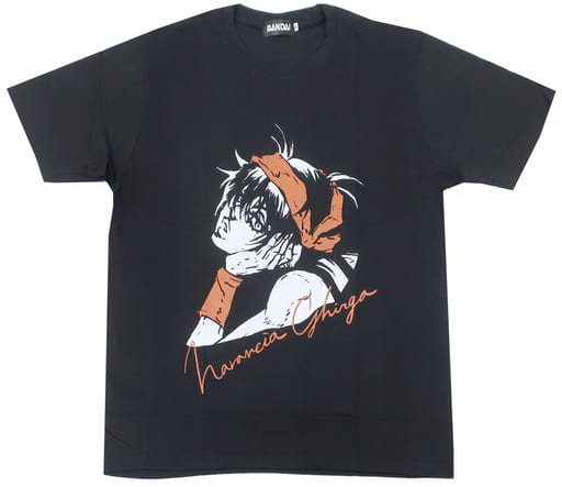 駿河屋 -<中古>ナランチャ・ギルガ ブチャラティチームTシャツ