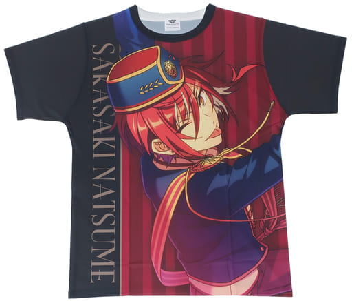あんスタ フルグラフィックTシャツ 雪まつり 五奇人 日々樹渉 | cobegas.cl