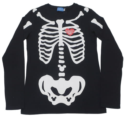駿河屋 中古 スケルトン Tシャツ ブラック Sサイズ ディズニー ハロウィーン12 東京ディズニーリゾート限定 Tシャツ 駿河屋 中古 スケルトン Tシャツ ブラック Sサイズ ディズニー ハロウィーン12 東京ディズニーリゾート限定 Tシャツ