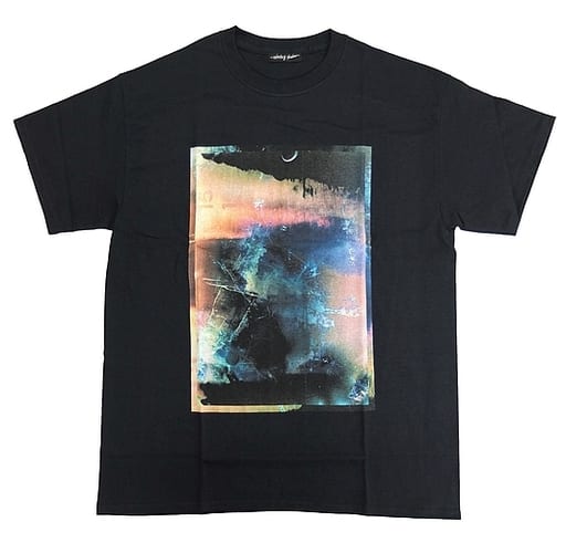 駿河屋 -<中古>LiSA Tシャツ～unlasting Ver.～ ブラック Lサイズ