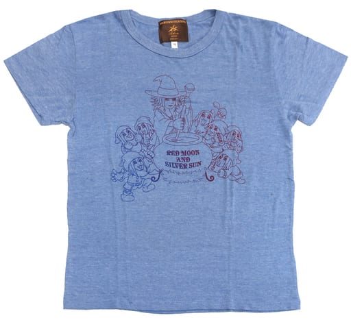 駿河屋 -<中古>HISASHIプロデュース2012 Tシャツ(クールネック) ブルー