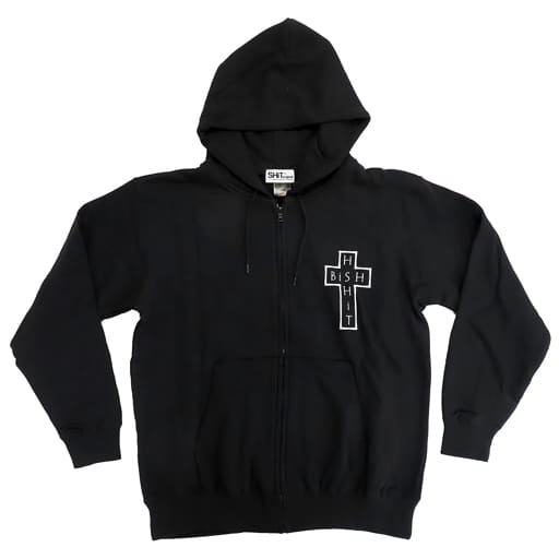 駿河屋 - 【買取】BiSH ピクセルパーカー(I am me.) ブラック 2XL