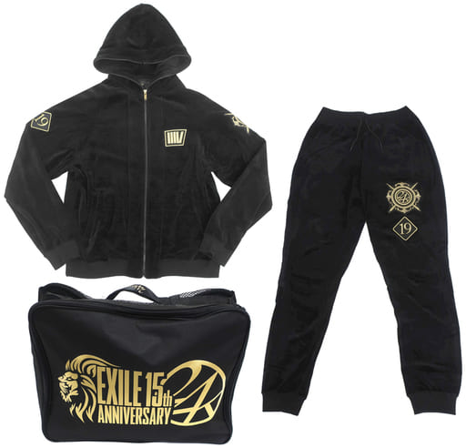 駿河屋 -<中古>EXILE 24karats EX 15th Anniversary Jersey