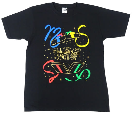 M.S.S Project Tシャツ ブラック