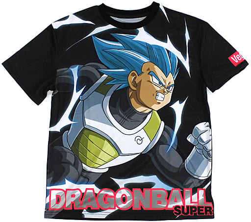 Tシャツ アニメ Tシャツ ベジータ ドラゴンボール スーパーサイヤ人