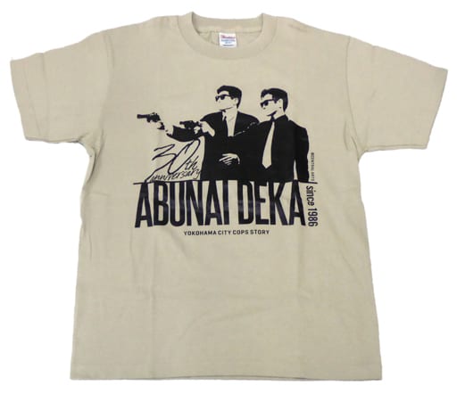 駿河屋 - 【買取】30周年記念Tシャツ シルバーグレー Sサイズ