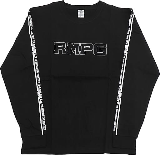 駿河屋 -<中古>THE RAMPAGE ロングスリーブTシャツ ブラック Mサイズ ...