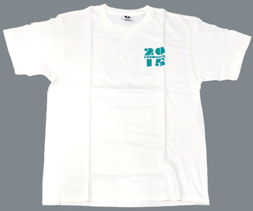 UVERworld 20&15 Anniv. Tシャツ　Lサイズ