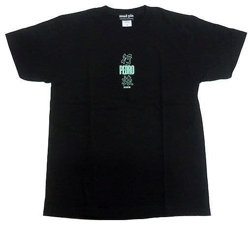 日本代理店正規品 PEDRO Tシャツ ブラック XLサイズ PEDRO復活 アユニD