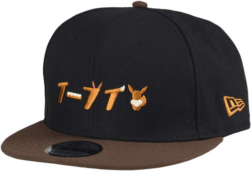 駿河屋 -<中古>イーブイ NEW ERA(R) 9FIFTY Cap カタカナ