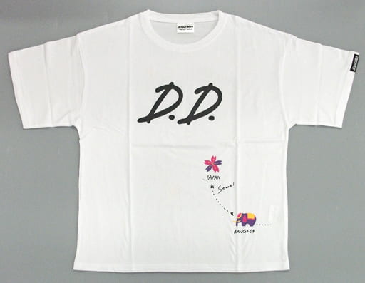 駿河屋 -<中古>Snow Man Tシャツ ホワイト 「Snow Man ASIA TOUR 2D.2D 駿河屋 -<中古>Snow Man Tシャツ ホワイト 「Snow Man ASIA TOUR 2D.2D