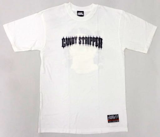 GLAY EXPO2001 キャンディストリッパー&TERUコラボTシャツ GLAY EXPO2001 キャンディストリッパー&TERUコラボTシャツ