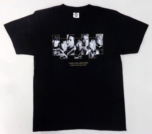 三代目限定TシャツＳサイズ