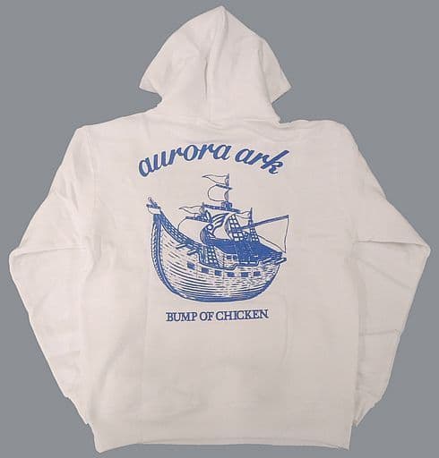 少々訳あり処分　㊁　BUMP aurora ark hoodie パーカー XL