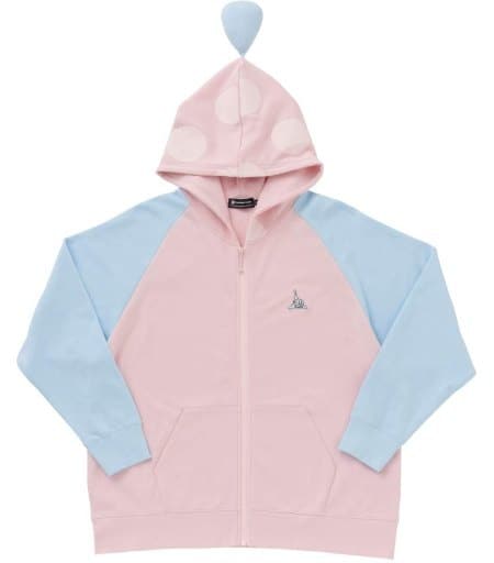 ポケモンセンター ミブリム パーカー L-