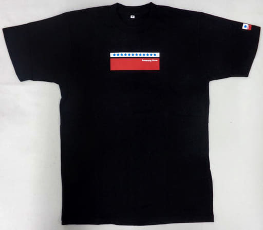 倉木麻衣 黒Tシャツ ブラック Mサイズ 「Mai Kuraki & Experience 爽健美茶 Natural Breeze 2001 happy live」 倉木麻衣 黒Tシャツ ブラック Mサイズ 「Mai Kuraki & Experience 爽健美茶 Natural Breeze 2001 happy live」
