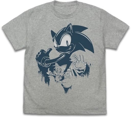 A'gem × SONIC THE HEDGEHOG  Tシャツ XL