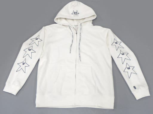 駿河屋 -<中古>江口拓也 EGUMI STAR FULL ZIP PARKA(パーカー 駿河屋 -<中古>江口拓也 EGUMI STAR FULL ZIP PARKA(パーカー