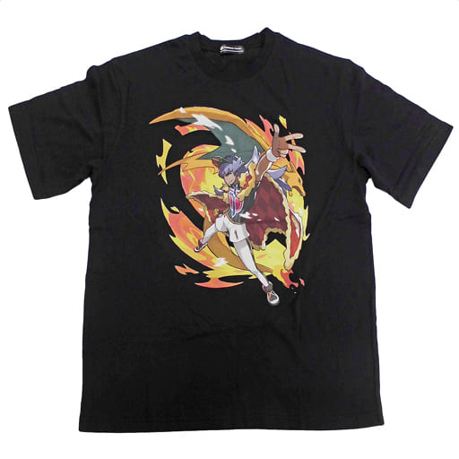 駿河屋 -<中古>ダンデ&リザードン 「ポケットモンスター Tシャツ