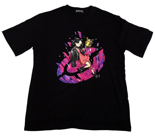 マリィ&モルペコ 「ポケットモンスター Tシャツコレクション Pokemon Trainers -女性キャラ- vol.2」 ポケモンセンター限定 マリィ&モルペコ 「ポケットモンスター Tシャツコレクション Pokemon Trainers -女性キャラ- vol.2」 ポケモンセンター限定