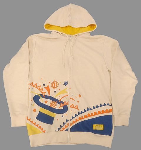 駿河屋 - 【買取】ハロー、ハッピーワールド! バンドイメージパーカー