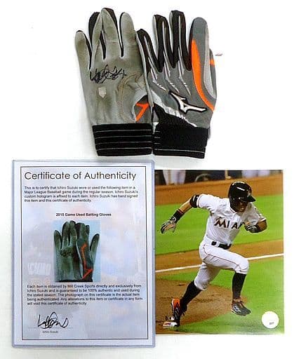 人気セール2023】 ヤフオク! - マイアミ・マーリンズ イチロー #51