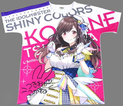 駿河屋 -<中古>月岡恋鐘 サンセットスカイパッセージver. フルカラーT