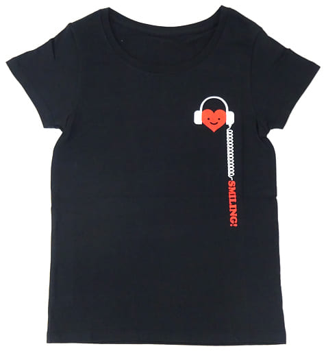 想像を超えての 衣類 宮野真守/左胸ロゴ Tシャツ ブラック Sサイズ 想像を超えての 衣類 宮野真守/左胸ロゴ Tシャツ ブラック Sサイズ