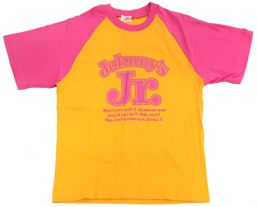 ジャニーズJr Tシャツ