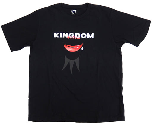 駿河屋 -<中古>王騎 Tシャツ(マンガ UT 週刊ヤングジャンプ創刊40周年